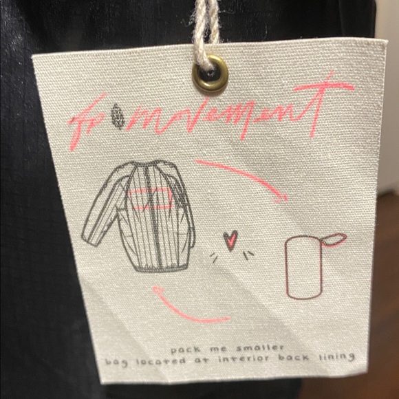 Free People Light As A Feather Packable Tunic Liner - Picture 5 of 7